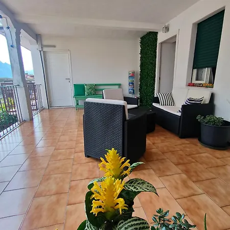 Bed&Breakfast Angela 3* Clusone