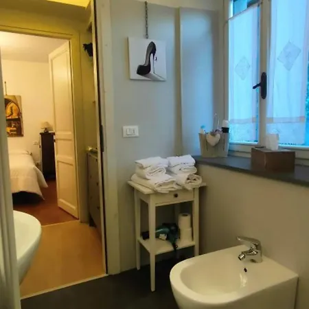 Bed & Breakfast Bed&Breakfast Angela Clusone