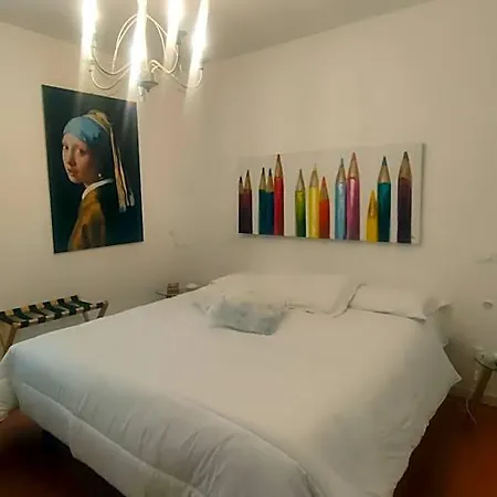 Bed and breakfast Angela 3*