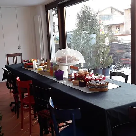 Bed&Breakfast Angela 3* Clusone
