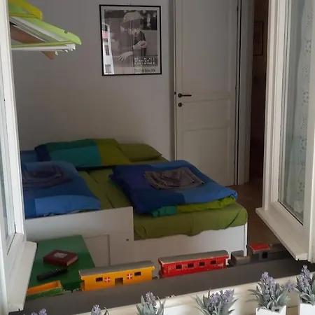 Angela Bed & Breakfast Clusone